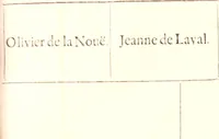 Picture 3 of 7 from La vie de Franc̜ois, seignevr de La Nouë, dit Bras-de-fer, ou sont contenuës, quantité de choses memorables, qui servent à l'éclaircissement de celles qui se sont passées en France & au Pays-Bas, depuis le commencement des troubles survenus pour la religion, jusques à l'an 1591. par mr Moyse Amirault (1661), leaf 14