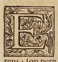 Picture 3 of 4 from La vie de la mere Catherine de Saint Avgvstin : religievse hospitaliere de la Misericorde de Quebec en la Nouvelle-France (1671), leaf 46