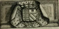 An illustration from La vie de Madame la duchesse de Montmorency, supérieure de la Visitation de Ste-Marie de Moulins (1684)