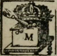An illustration from La vie de Madame la duchesse de Montmorency, supérieure de la Visitation de Ste-Marie de Moulins (1684)