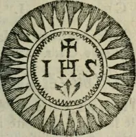 An illustration from La Vie de Mademoiselle Le Gras : fondatrice et première supérieure de la Compagnie des Filles de la Charité, Servantes des pauvres malades (1676)