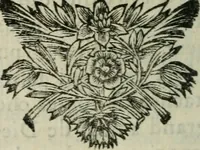 An illustration from La Vie de Mademoiselle Le Gras : fondatrice et première supérieure de la Compagnie des Filles de la Charité, Servantes des pauvres malades (1676)