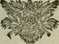 An illustration from La Vie de Mademoiselle Le Gras : fondatrice et première supérieure de la Compagnie des Filles de la Charité, Servantes des pauvres malades (1676)