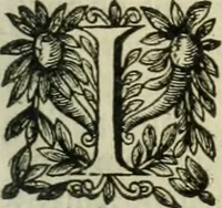 An illustration from La Vie de Monsieur de Renty (1651)