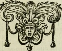 An illustration from La Vie de Monsieur de Renty (1651)