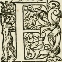 An illustration from La Vie de Monsieur de Renty (1651)