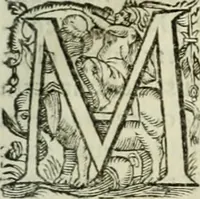 An illustration from La Vie de Monsieur de Renty (1651)