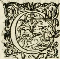 An illustration from La Vie de Monsieur de Renty (1651)