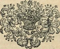 An illustration from La Vie de monsieur Des-Cartes (1691)