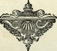 An illustration from La Vie de monsieur Des-Cartes (1691)