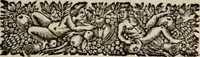 An illustration from La vie de Mr Des-Cartes. Réduite en abregé (1692)