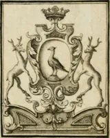 An illustration from La vie de Pierre du Bosc, ministre du Saint Evangile : enrichie de lettres, harangues, dissertations & autres pieces importantes qui regardent ou la theologie ou les affaires des Eglises Reformées de France .. (1694)