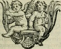 An illustration from La vie de Saint Jean Chrysostome Patriarche de Constantinople, & docteur de l'Eglise : Divisée en dovze livres ; dont les neuf premiers contiennent l'histoire de sa vie, et les trois derniers représentent son esprit & sa conduite (1669)