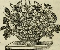 An illustration from La vie de Saint Jean Chrysostome Patriarche de Constantinople, & docteur de l'Eglise : Divisée en dovze livres ; dont les neuf premiers contiennent l'histoire de sa vie, et les trois derniers représentent son esprit & sa conduite (1669)