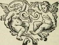 An illustration from La vie de Saint Jean Chrysostome Patriarche de Constantinople, & docteur de l'Eglise : Divisée en dovze livres ; dont les neuf premiers contiennent l'histoire de sa vie, et les trois derniers représentent son esprit & sa conduite (1669)