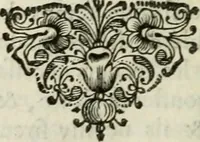 An illustration from La vie de Saint Jean Chrysostome Patriarche de Constantinople, & docteur de l'Eglise : Divisée en dovze livres ; dont les neuf premiers contiennent l'histoire de sa vie, et les trois derniers représentent son esprit & sa conduite (1669)