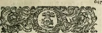 An illustration from La vie de Saint Jean Chrysostome Patriarche de Constantinople, & docteur de l'Eglise : Divisée en dovze livres ; dont les neuf premiers contiennent l'histoire de sa vie, et les trois derniers représentent son esprit & sa conduite (1669)