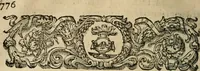 An illustration from La vie de Saint Jean Chrysostome Patriarche de Constantinople, & docteur de l'Eglise : Divisée en dovze livres ; dont les neuf premiers contiennent l'histoire de sa vie, et les trois derniers représentent son esprit & sa conduite (1669)