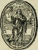 An illustration from La vie de Saint Jean Chrysostome Patriarche de Constantinople, & docteur de l'Eglise : Divisée en dovze livres ; dont les neuf premiers contiennent l'histoire de sa vie, et les trois derniers représentent son esprit & sa conduite (1669)