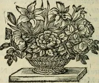 An illustration from La vie de Saint Jean Chrysostome Patriarche de Constantinople, & docteur de l'Eglise : Divisée en dovze livres ; dont les neuf premiers contiennent l'histoire de sa vie, et les trois derniers représentent son esprit & sa conduite (1669)