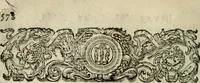 An illustration from La vie de Saint Jean Chrysostome Patriarche de Constantinople, & docteur de l'Eglise : Divisée en dovze livres ; dont les neuf premiers contiennent l'histoire de sa vie, et les trois derniers représentent son esprit & sa conduite (1669)