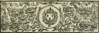 Picture 3 of 15 from La vie de S. Athanase, patriarche d'Alexandrie : divisée en douze livres : qui comprend encore l'histoire de S. Eustathe d'Antioche, de S. Paul de Constantinople, de S. Hilaire de Poitiers, de S. Eusebe de Verceil, des Papes Jules & Libere, & de plusieurs autres Saints; avec la naissance & le progrès de l'Arianisme (1671), leaf 12