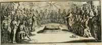 Picture 7 of 15 from La vie de S. Athanase, patriarche d'Alexandrie : divisée en douze livres : qui comprend encore l'histoire de S. Eustathe d'Antioche, de S. Paul de Constantinople, de S. Hilaire de Poitiers, de S. Eusebe de Verceil, des Papes Jules & Libere, & de plusieurs autres Saints; avec la naissance & le progrès de l'Arianisme (1671), leaf 120