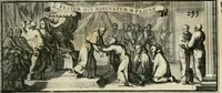Picture 13 of 15 from La vie de S. Athanase, patriarche d'Alexandrie : divisée en douze livres : qui comprend encore l'histoire de S. Eustathe d'Antioche, de S. Paul de Constantinople, de S. Hilaire de Poitiers, de S. Eusebe de Verceil, des Papes Jules & Libere, & de plusieurs autres Saints; avec la naissance & le progrès de l'Arianisme (1671), leaf 422