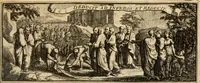 Picture 10 of 19 from La vie de S. Athanase, patriarche d'Alexandrie : divisée en douze livres : qui comprend encore l'histoire de S. Eustathe d'Antioche, de S. Paul de Constantinople, de S. Hilaire de Poitiers, de S. Eusebe de Verceil, des Papes Jules & Libere, & de plusieurs autres Saints; avec la naissance & le progrès de l'Arianisme (1671), leaf 364
