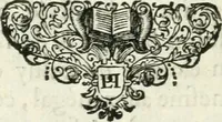 An illustration from La Vie de S. Augustin, évesque d'Hyponne (1652)