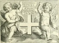 Picture 1 of 8 from La Vie de S. Augustin, évesque d'Hyponne (1652), leaf 4