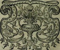 An illustration from La vie de S. Bernard premier abbé de Clairvaux et pere de l'Eglise : divisée en six livres, dont les trois premiers sont traduits du Latin de trois celebres abbez de son temps ... et les trois derniers sont tirez de ses ouvrages (1649)