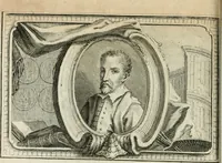 An illustration from La vie des peintres flamands, allemands et hollandois : avec des portraits gravés en taille-douche, une indication de leurs principaux ouvrages, & des réflexions sur leurs différentes manieres (1753)