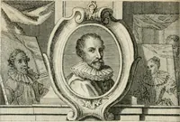 Picture 26 of 53 from La vie des peintres flamands, allemands et hollandois : avec des portraits gravés en taille-douche, une indication de leurs principaux ouvrages, & des réflexions sur leurs différentes manieres (1753), leaf 277