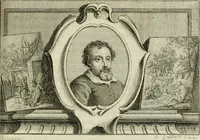 Picture 28 of 53 from La vie des peintres flamands, allemands et hollandois : avec des portraits gravés en taille-douche, une indication de leurs principaux ouvrages, & des réflexions sur leurs différentes manieres (1753), leaf 304