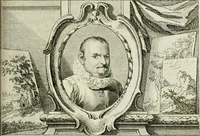 Picture 29 of 53 from La vie des peintres flamands, allemands et hollandois : avec des portraits gravés en taille-douche, une indication de leurs principaux ouvrages, & des réflexions sur leurs différentes manieres (1753), leaf 314