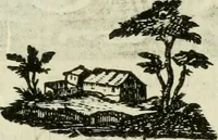 An illustration from La vie des peintres flamands, allemands et hollandois : avec des portraits gravés en taille-douche, une indication de leurs principaux ouvrages, & des réflexions sur leurs différentes manieres (1753)