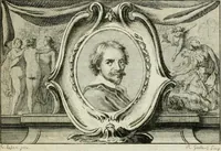 Picture 49 of 53 from La vie des peintres flamands, allemands et hollandois : avec des portraits gravés en taille-douche, une indication de leurs principaux ouvrages, & des réflexions sur leurs différentes manieres (1753), leaf 432