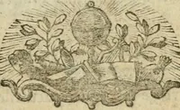 An illustration from La vie des peintres flamands, allemands et hollandois : avec des portraits gravés en taille-douche, une indication de leurs principaux ouvrages, & des réflexions sur leurs différentes manieres (1753)