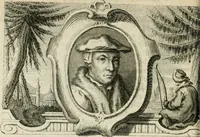 Picture 7 of 53 from La vie des peintres flamands, allemands et hollandois : avec des portraits gravés en taille-douche, une indication de leurs principaux ouvrages, & des réflexions sur leurs différentes manieres (1753), leaf 71