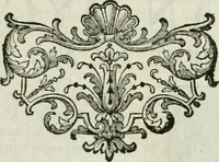 An illustration from La vie des peintres flamands, allemands et hollandois : avec des portraits gravés en taille-douche, une indication de leurs principaux ouvrages, & des réflexions sur leurs différentes manieres (1753)