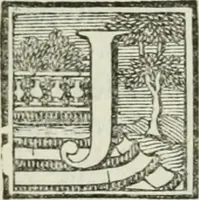 An illustration from La vie des peintres flamands, allemands et hollandois : avec des portraits gravés en taille-douche, une indication de leurs principaux ouvrages, & des réflexions sur leurs différentes manieres (1753)