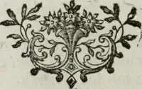 An illustration from La vie des peintres flamands, allemands et hollandois : avec des portraits gravés en taille-douche, une indication de leurs principaux ouvrages, & des réflexions sur leurs différentes manieres (1753)