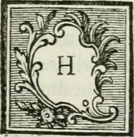 An illustration from La vie des peintres flamands, allemands et hollandois : avec des portraits gravés en taille-douche, une indication de leurs principaux ouvrages, & des réflexions sur leurs différentes manieres (1753)