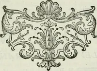 An illustration from La vie des peintres flamands, allemands et hollandois : avec des portraits gravés en taille-douche, une indication de leurs principaux ouvrages, & des réflexions sur leurs différentes manieres (1753)