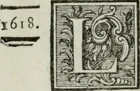 An illustration from La vie des peintres flamands, allemands et hollandois : avec des portraits gravés en taille-douche, une indication de leurs principaux ouvrages, & des réflexions sur leurs différentes manieres (1753)