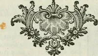 An illustration from La vie des peintres flamands, allemands et hollandois : avec des portraits gravés en taille-douche, une indication de leurs principaux ouvrages, & des réflexions sur leurs différentes manieres (1753)
