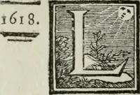 An illustration from La vie des peintres flamands, allemands et hollandois : avec des portraits gravés en taille-douche, une indication de leurs principaux ouvrages, & des réflexions sur leurs différentes manieres (1753)