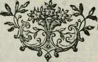 An illustration from La vie des peintres flamands, allemands et hollandois : avec des portraits gravés en taille-douche, une indication de leurs principaux ouvrages, & des réflexions sur leurs différentes manieres (1753)