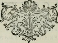 An illustration from La vie des peintres flamands, allemands et hollandois : avec des portraits gravés en taille-douche, une indication de leurs principaux ouvrages, & des réflexions sur leurs différentes manieres (1753)
